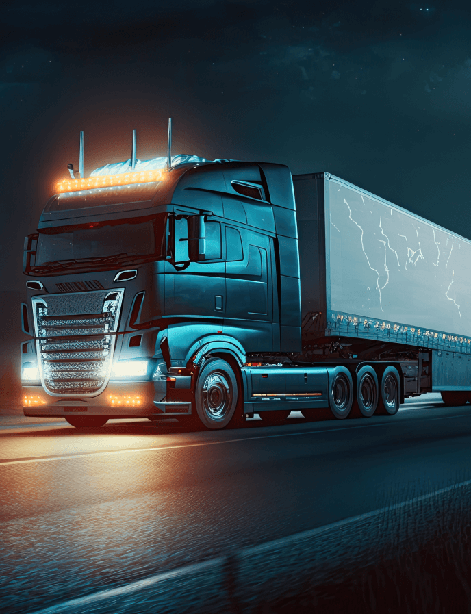 Vrachtwagen Ataya Services